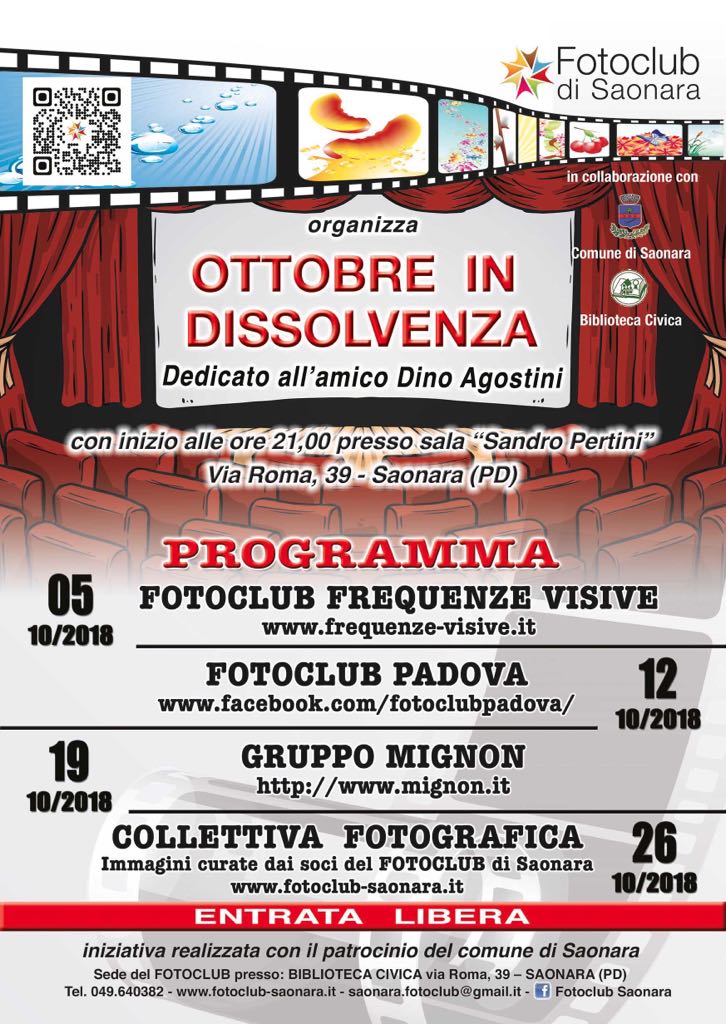 ottobre in dissolvenza